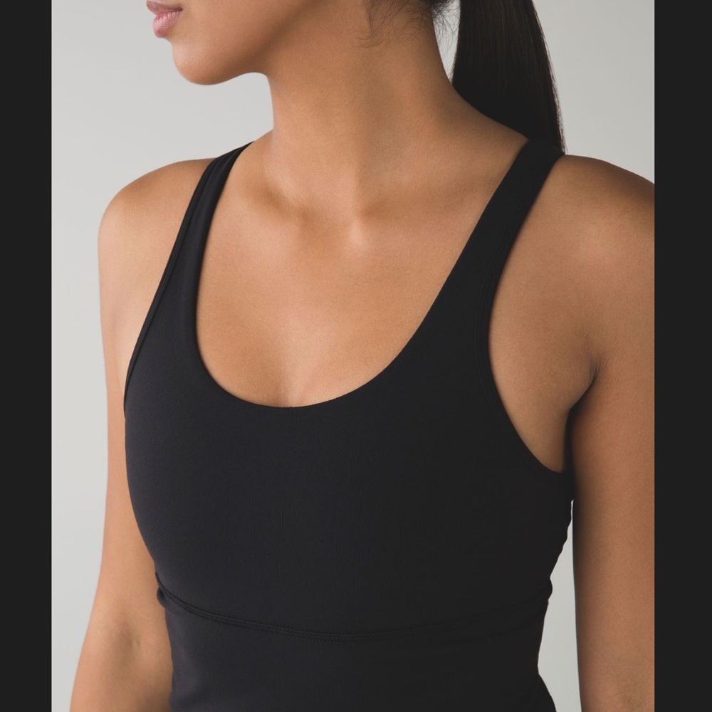 Lululemon Cris Cross Back Tank